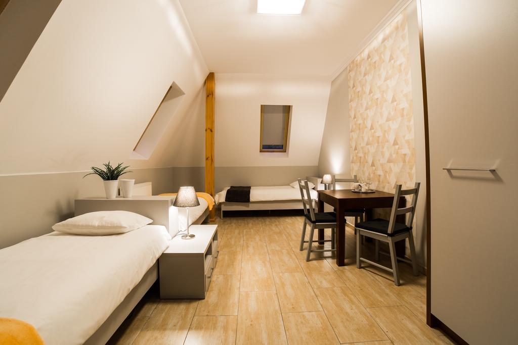 Noclegi10A Zamość Exterior foto