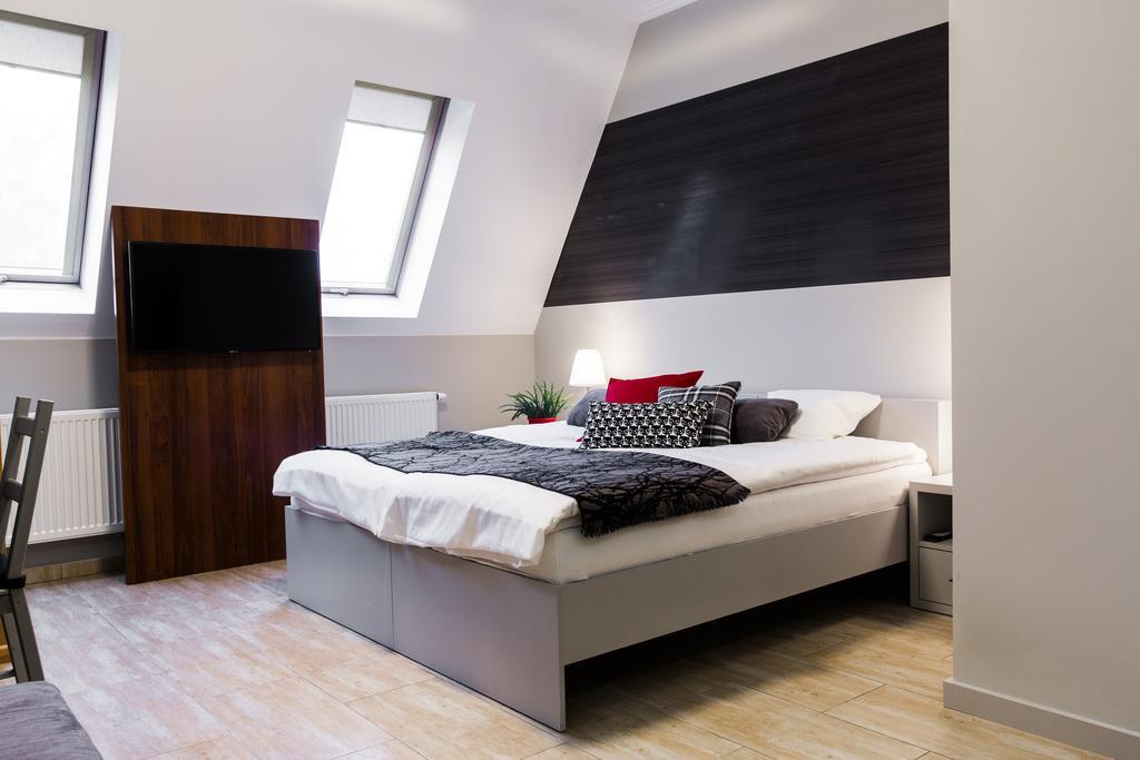 Noclegi10A Zamość Exterior foto