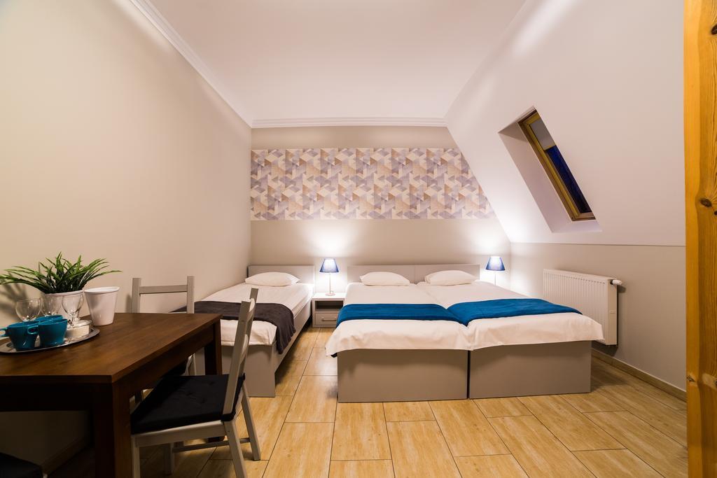 Noclegi10A Zamość Exterior foto