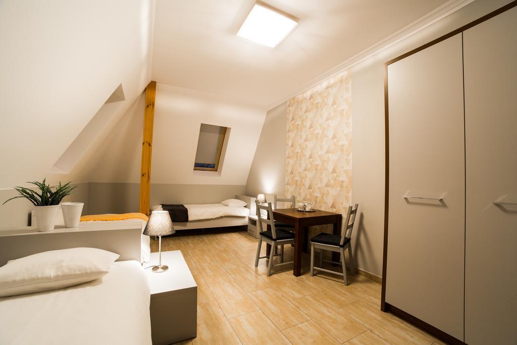 Noclegi10A Zamość Exterior foto