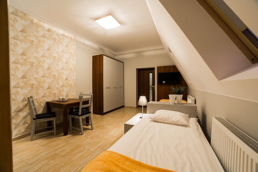 Noclegi10A Zamość Exterior foto