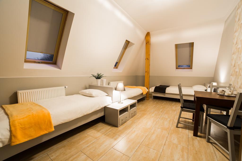 Noclegi10A Zamość Exterior foto