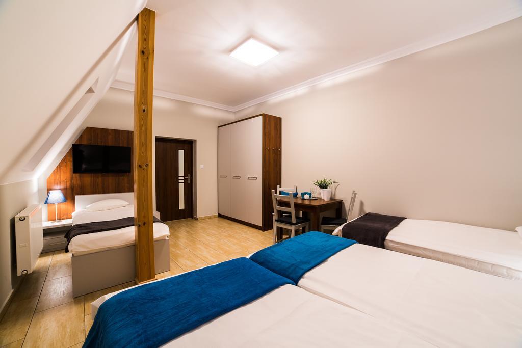 Noclegi10A Zamość Exterior foto