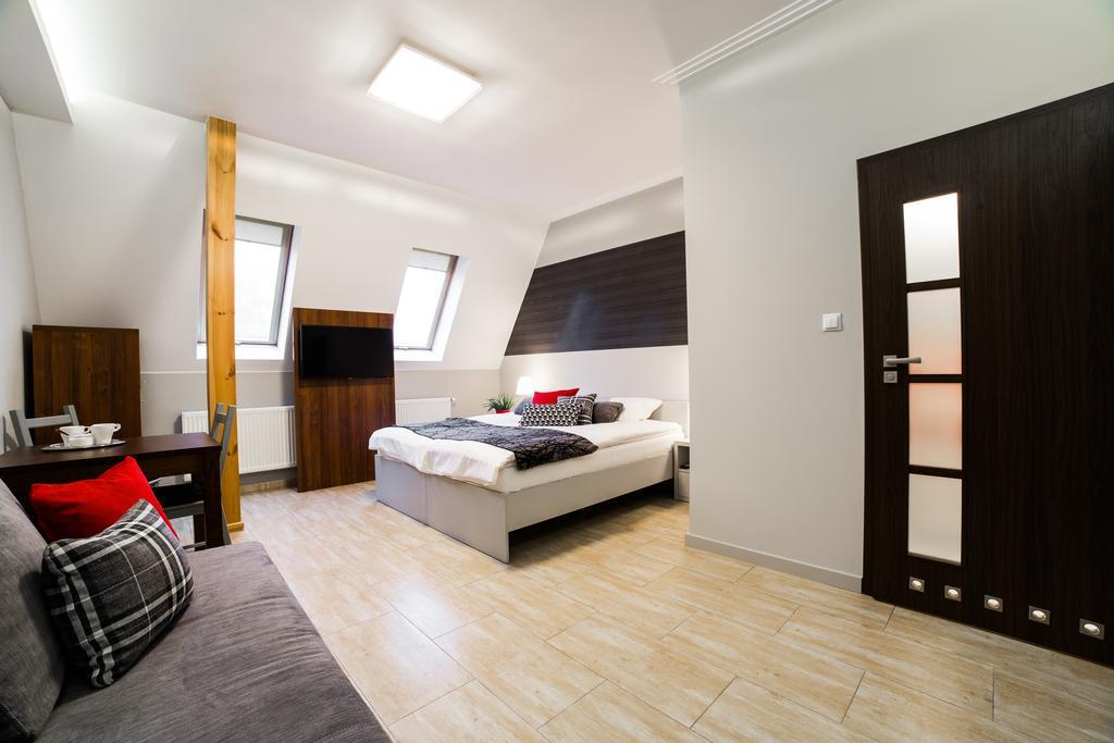 Noclegi10A Zamość Exterior foto